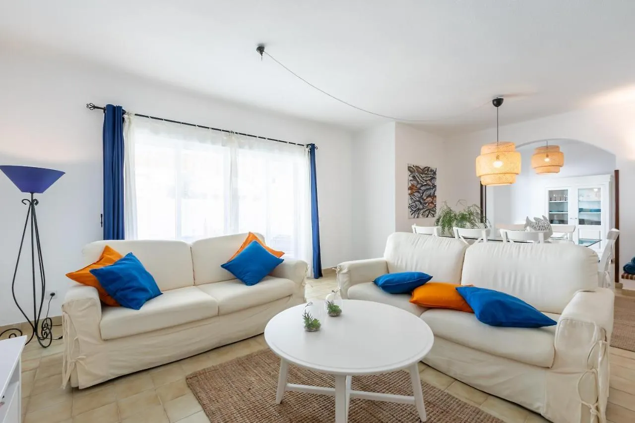 Holiday home Modern Algarve Villa With Heated Pool And Beach Access Altura