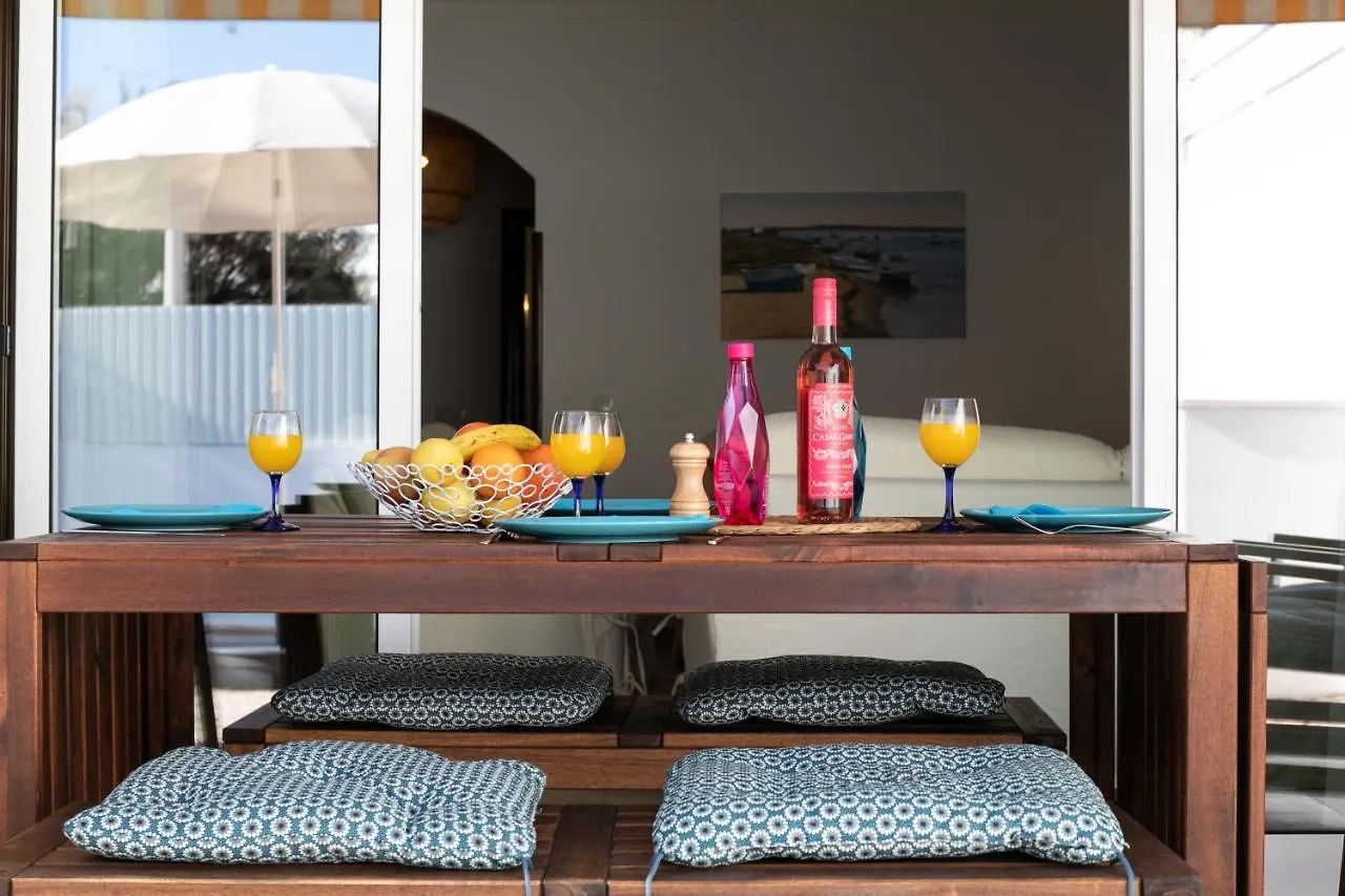 Holiday home Modern Algarve Villa With Heated Pool And Beach Access Altura Portugal