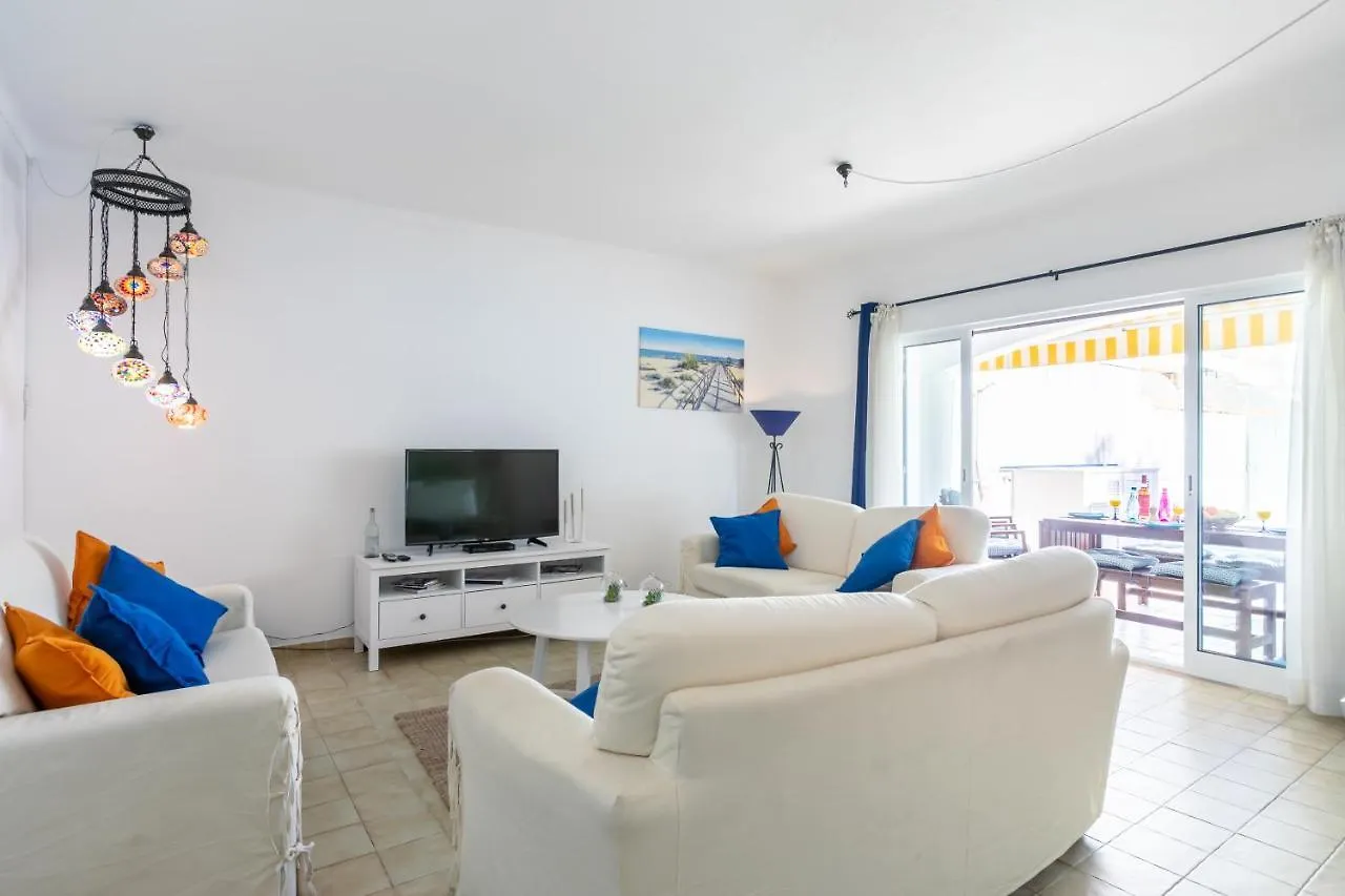 Holiday home Modern Algarve Villa With Heated Pool And Beach Access Altura