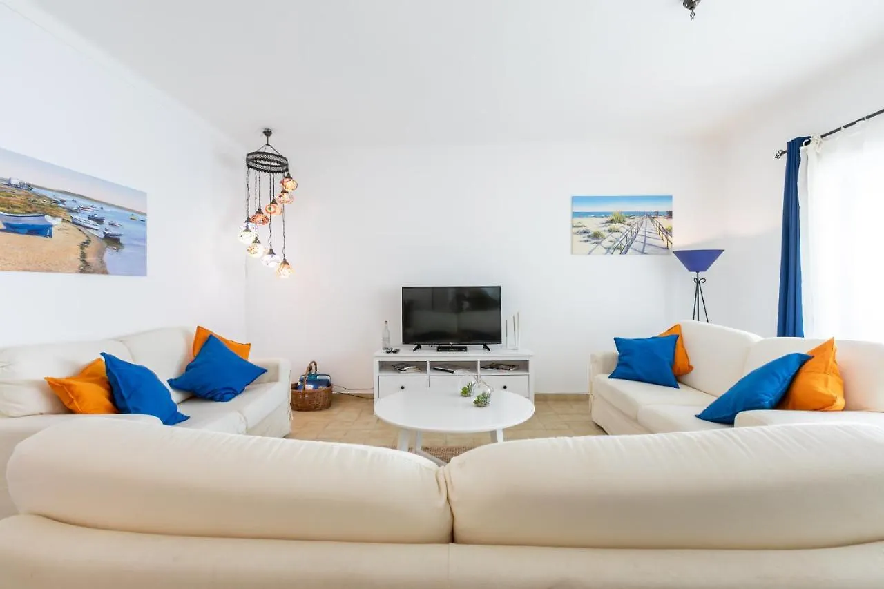Holiday home Modern Algarve Villa With Heated Pool And Beach Access Altura