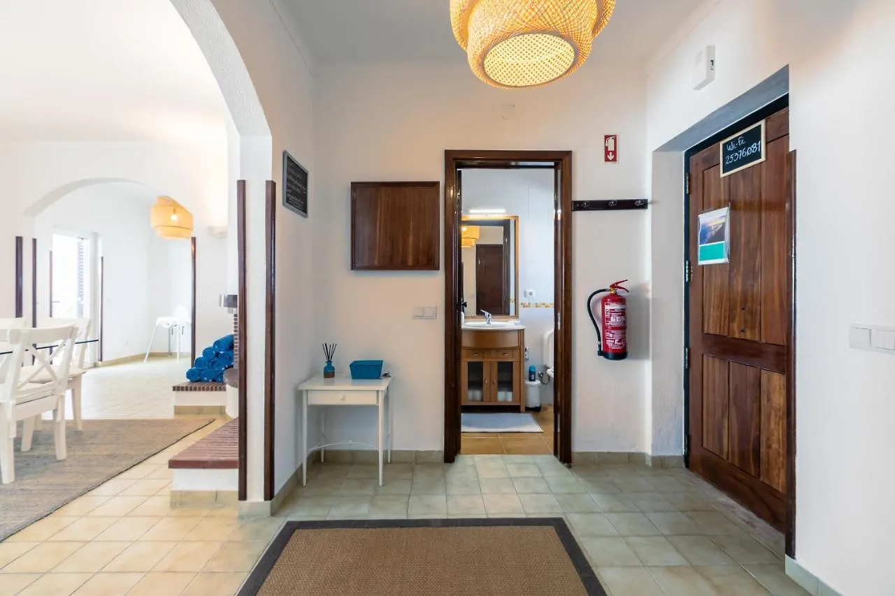 Holiday home Modern Algarve Villa With Heated Pool And Beach Access Altura Portugal