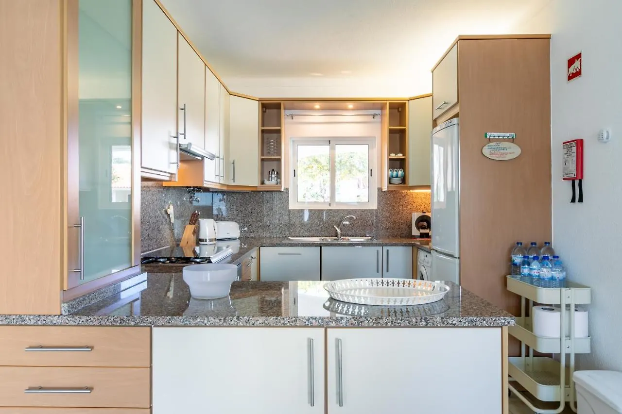 Holiday home Modern Algarve Villa With Heated Pool And Beach Access Altura Portugal