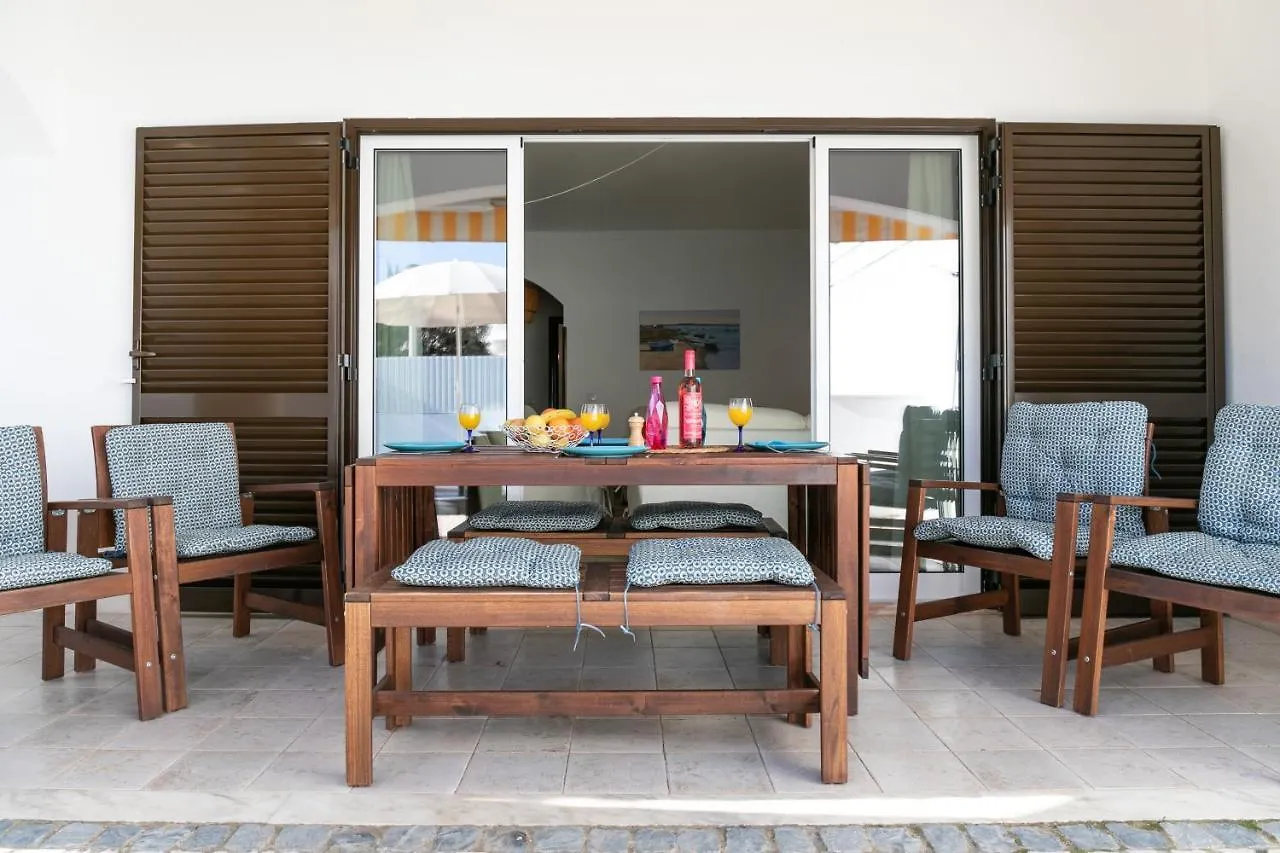 Holiday home Modern Algarve Villa With Heated Pool And Beach Access Altura