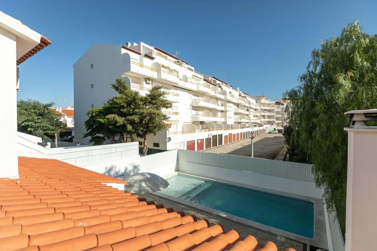 Modern Algarve Villa With Heated Pool And Beach Access Altura Portugal