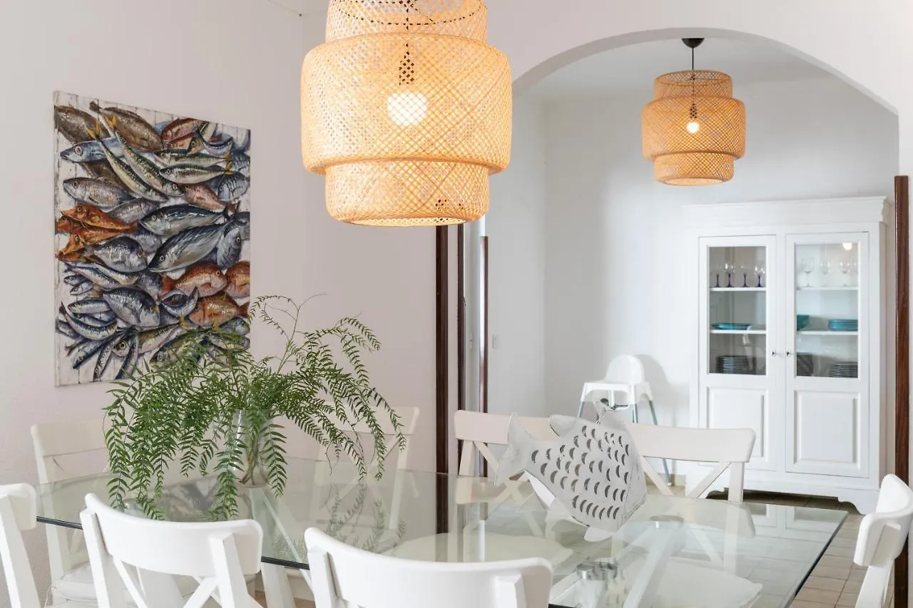 Modern Algarve Villa With Heated Pool And Beach Access Altura Holiday home