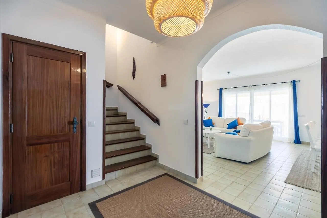 Holiday home Modern Algarve Villa With Heated Pool And Beach Access Altura