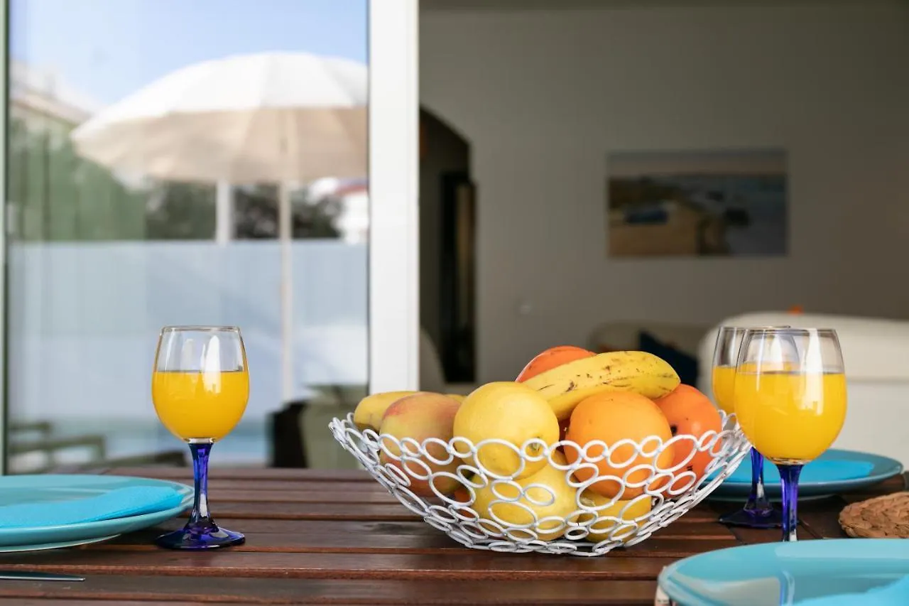 Holiday home Modern Algarve Villa With Heated Pool And Beach Access Altura