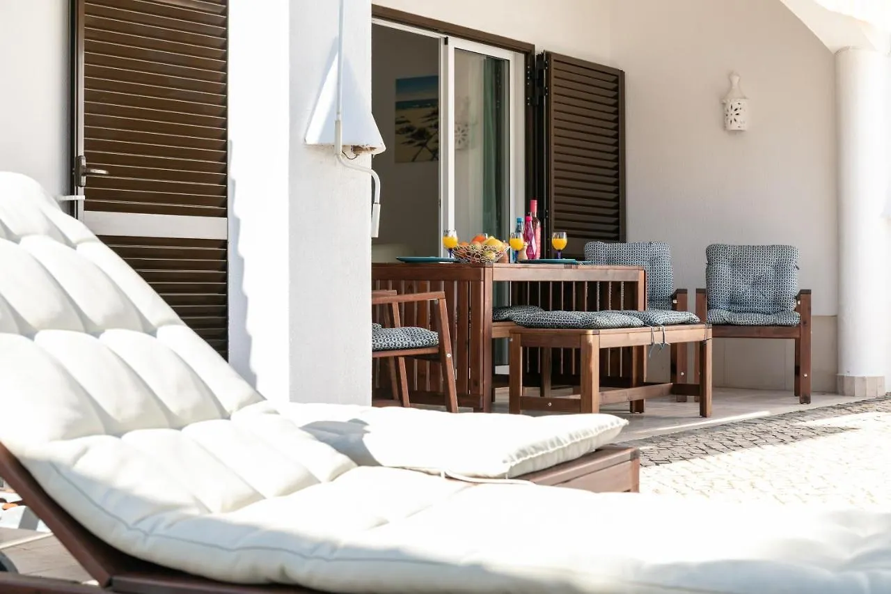Holiday home Modern Algarve Villa With Heated Pool And Beach Access Altura