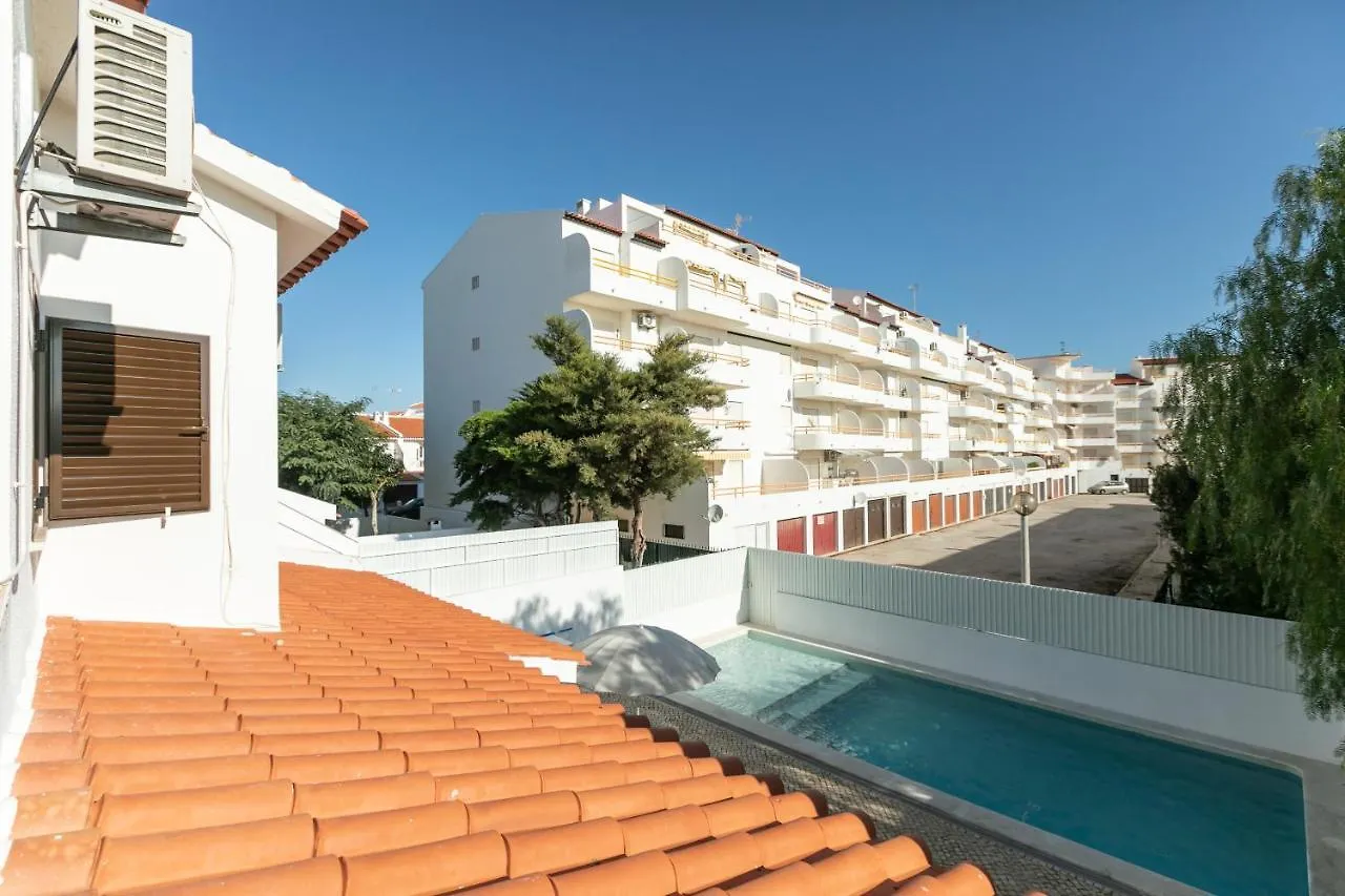 Modern Algarve Villa With Heated Pool And Beach Access Altura Holiday home