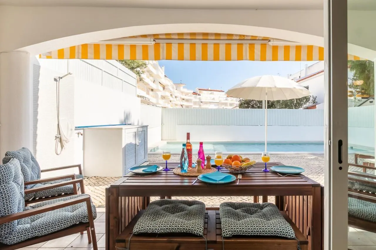 Holiday home Modern Algarve Villa With Heated Pool And Beach Access Altura Portugal